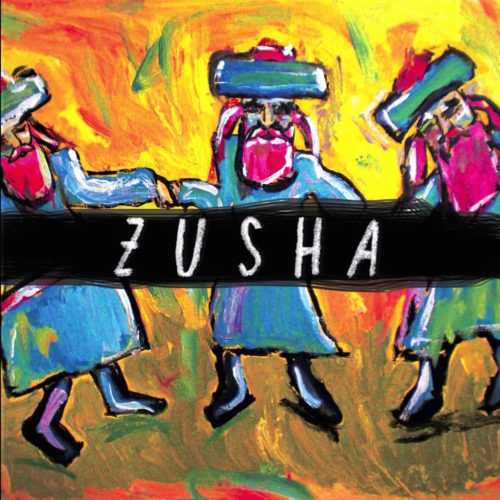 Zusha EP