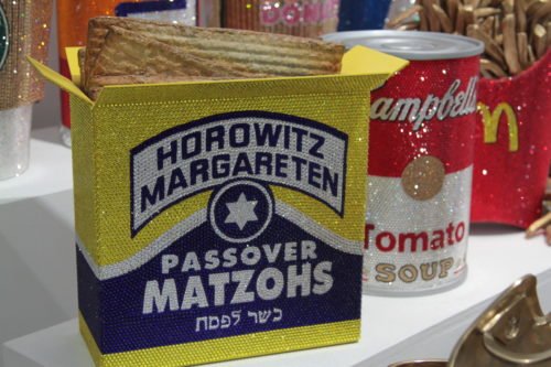 Jonathan Stein "Matzo", 2014