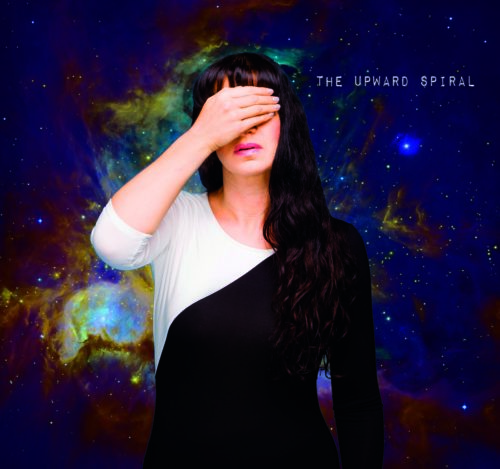 The Upward Spiral Album Cover, designed by Jaz1, photography by Tess. Lotta