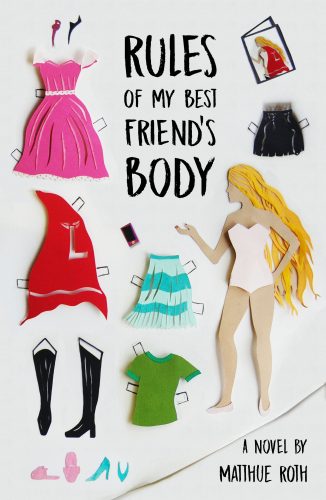 best friend's body cover