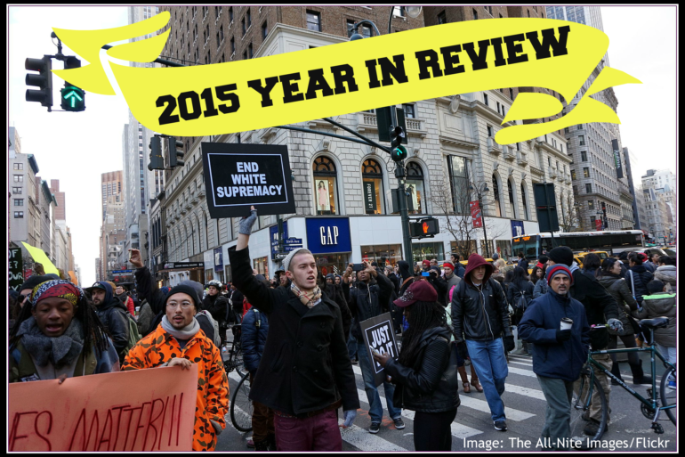 2015 year in review