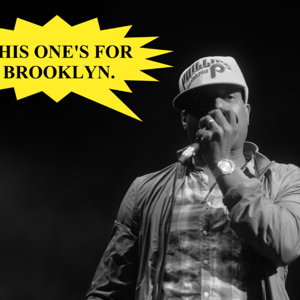 this one's for brooklyn