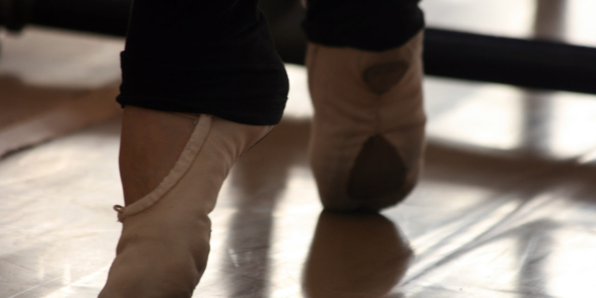 Ballet Saved Me From Committing Suicide When I Was 13