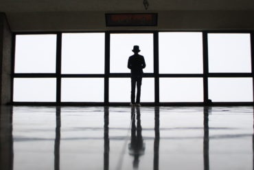 man_staringatdistance