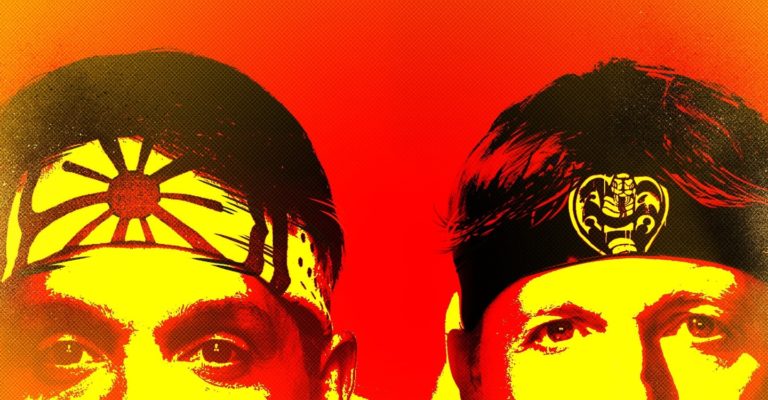 Why Cobra Kai Is The Karate Kid Revival Series We All Need Right Now